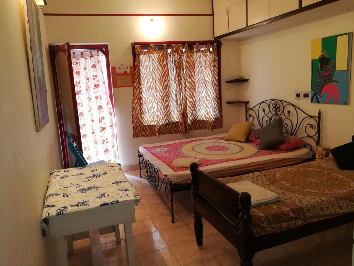 Swades Guest House Puducherry Eksteriør billede